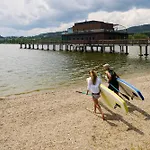 Molo Lipno リプノ・ナト・ヴルタヴォウ