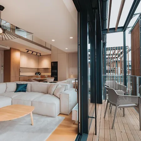 Molo Lipno Apart-hotel