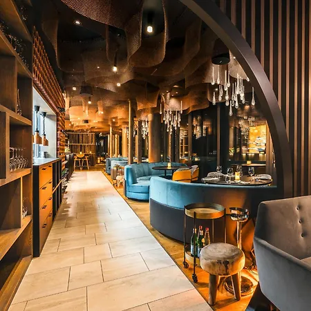 Lejlighedshotel Molo Lipno