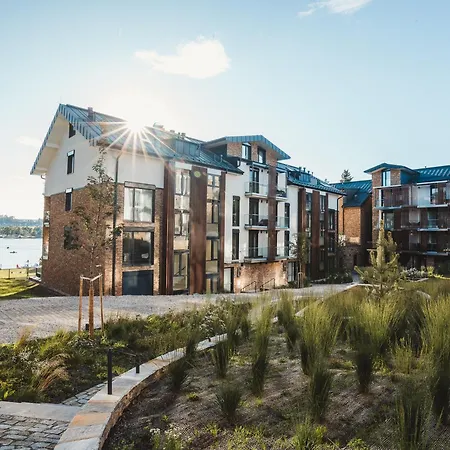 Aparthotel Molo Lipno Lipno nad Vltavou
