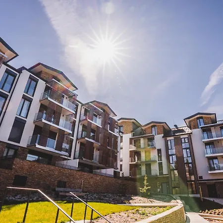 Aparthotel Molo Lipno 4*