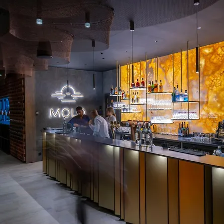 Molo Lipno 아파트호텔 리프노나드비타보브