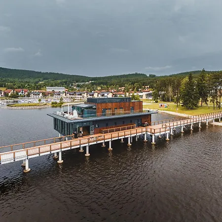 Aparthotel Molo Lipno 4*