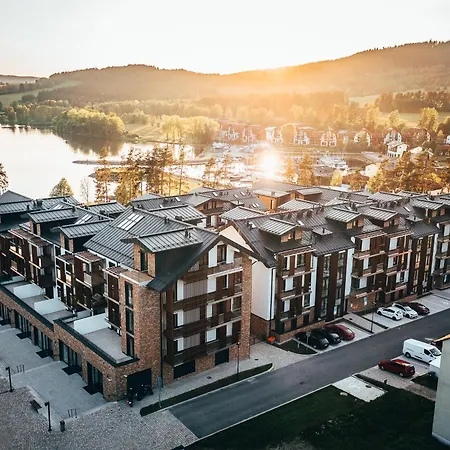 Molo Lipno Lipno nad Vltavou