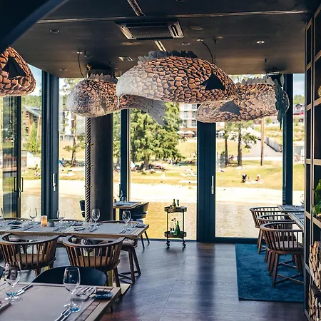 Aparthotel Molo Lipno Lipno nad Vltavou