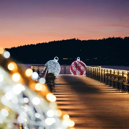 아파트호텔 Molo Lipno