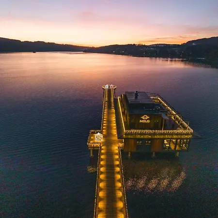 아파트호텔 Molo Lipno