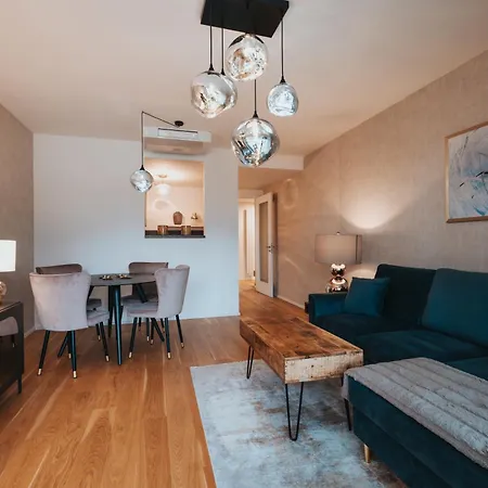 Apart-hotel Molo Lipno