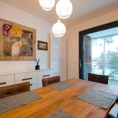 Aparthotel Molo Lipno 4*