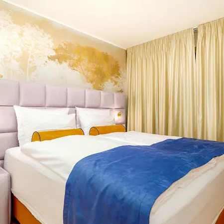 Apart-hotel Molo Lipno 4*