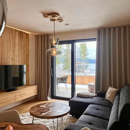 Aparthotel Molo Lipno