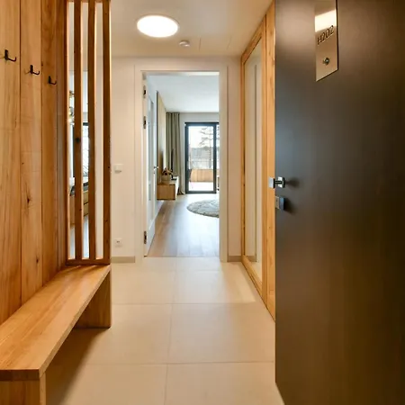 Molo Lipno Aparthotel