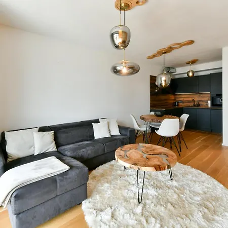 Molo Lipno Aparthotel