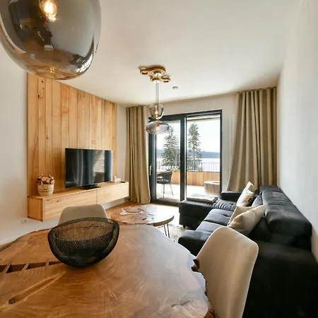 Aparthotel Molo Lipno Lipno nad Vltavou