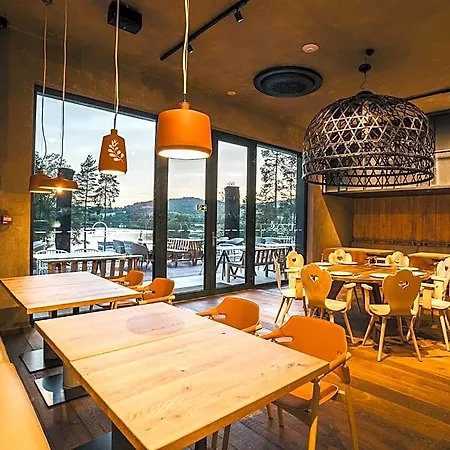 아파트호텔 Molo Lipno