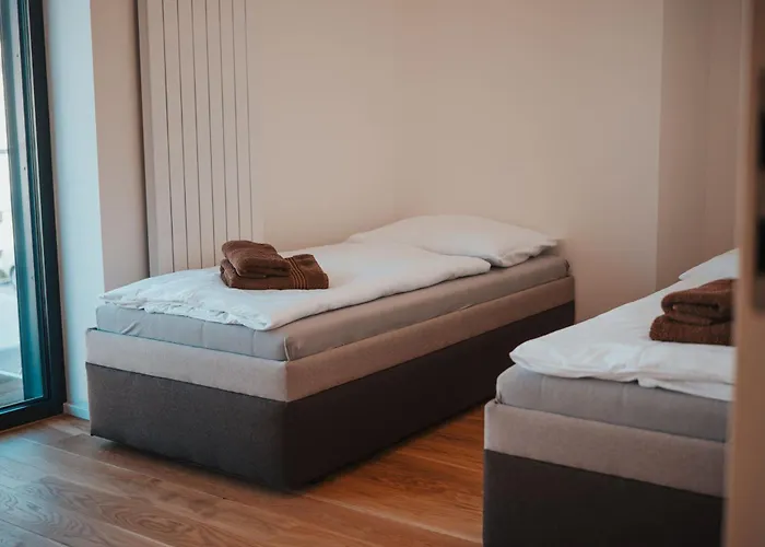 Molo Lipno Apartmanhotel Lipno nad Vltavou