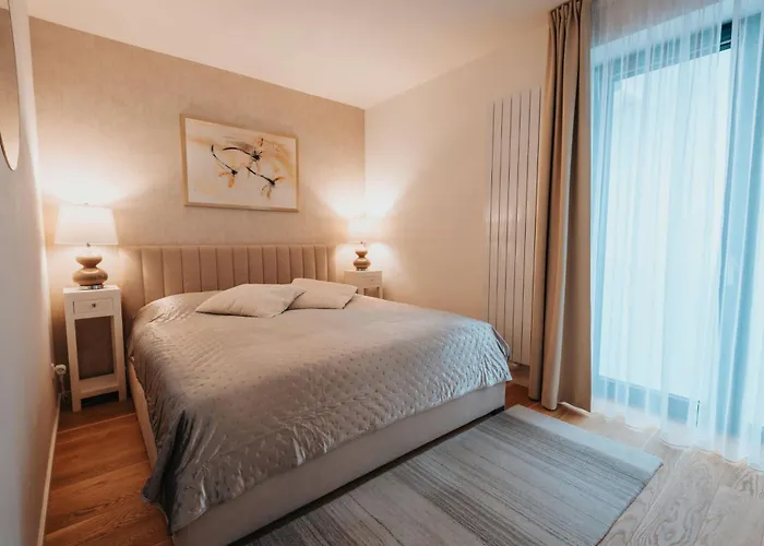 Appart hôtel Molo Lipno