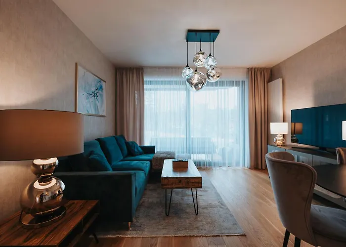 Molo Lipno Apartmanhotel