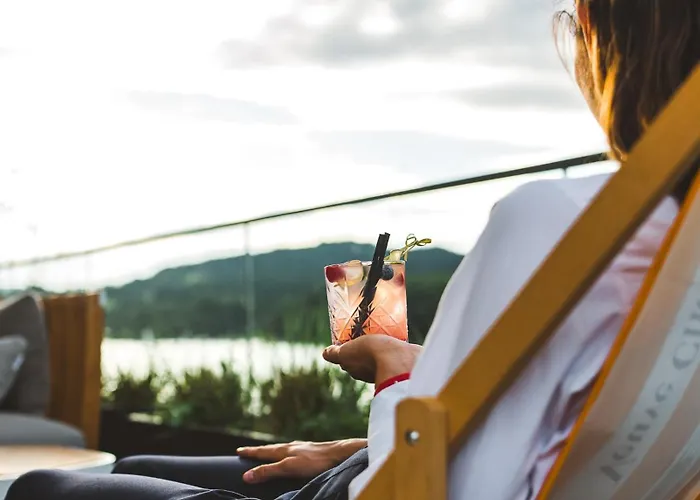 Molo Lipno Aparthotel Lipno nad Vltavou