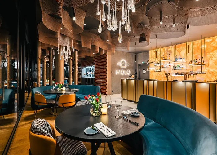 Molo Lipno Aparthotel Lipno nad Vltavou