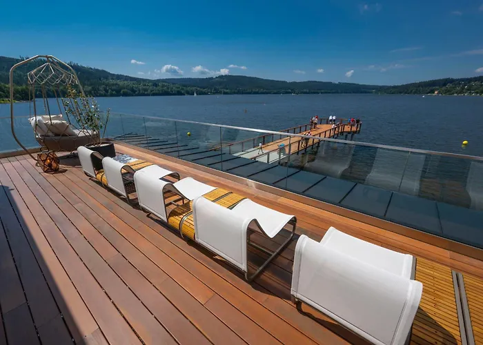 Molo Lipno 4* Lipno nad Vltavou