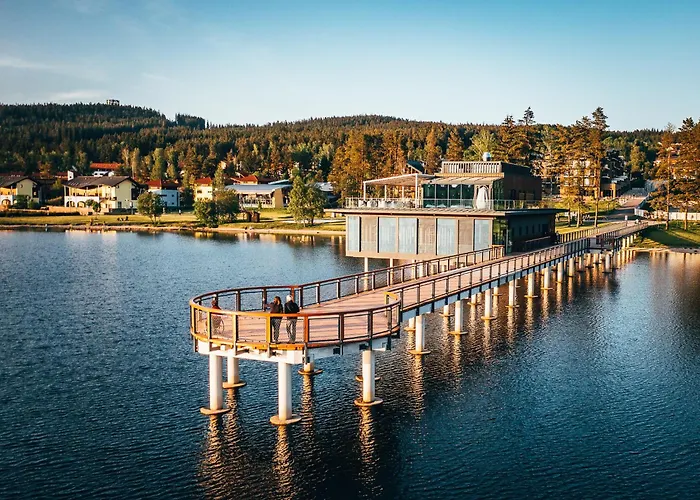 Molo Lipno Aparthotel