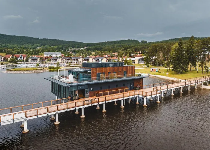 Apartmanhotel Molo Lipno 4*
