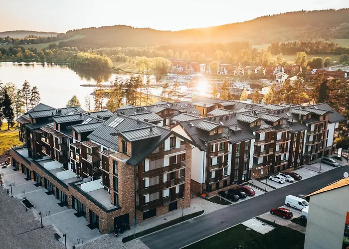 Molo Lipno Lipno nad Vltavou