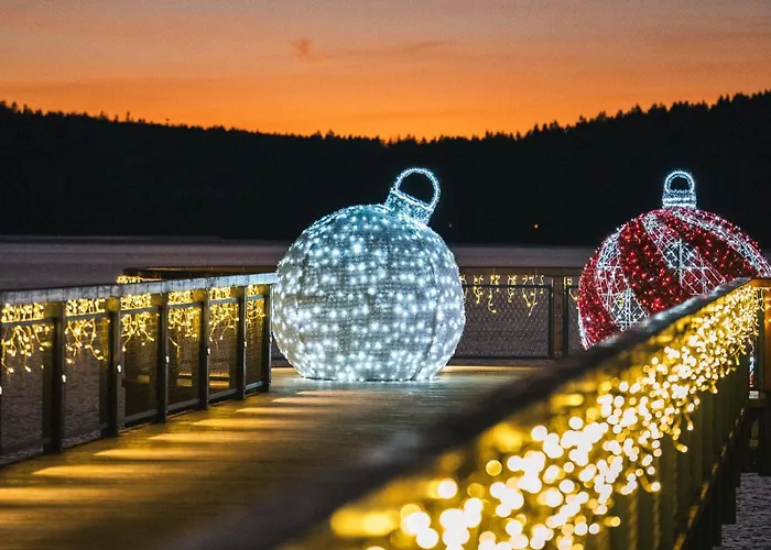 Molo Lipno Апарт-отель