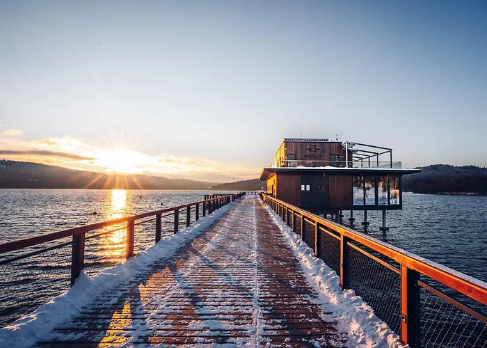 Molo Lipno Apartmanhotel Lipno nad Vltavou