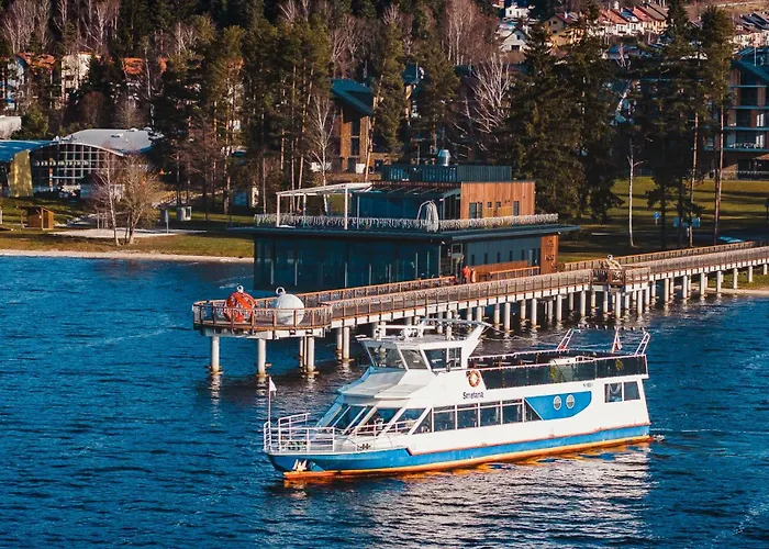 Molo Lipno