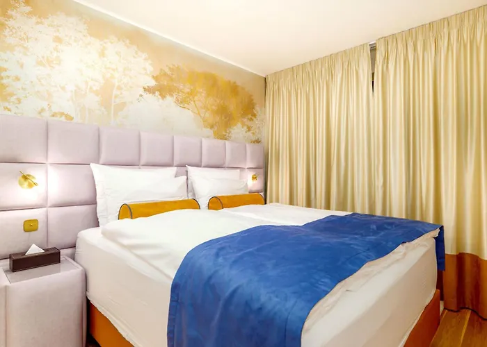 Apartmanhotel Molo Lipno 4*