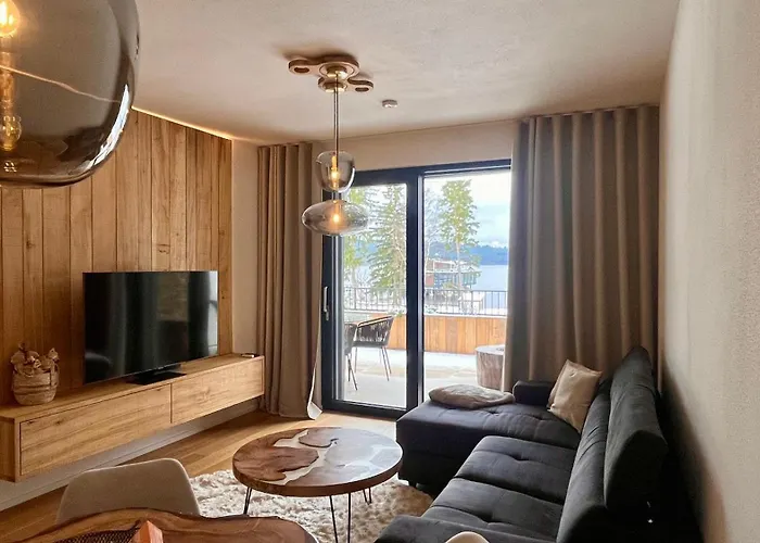 Aparthotel Molo Lipno